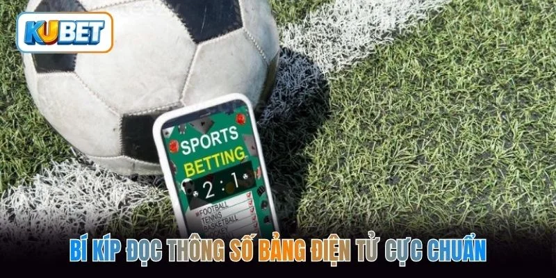 Bí kíp đọc thông số bảng điện tử cực chuẩn
