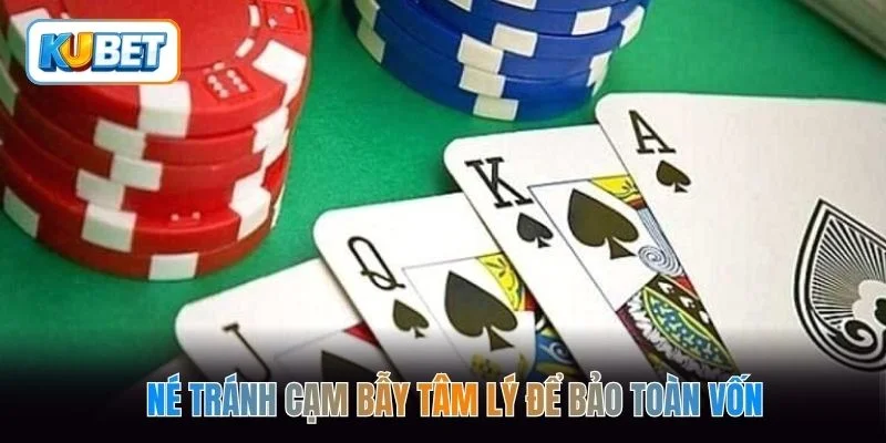 Né tránh cạm bẫy tâm lý để bảo toàn vốn