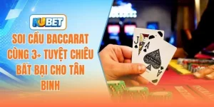 Soi cầu baccarat