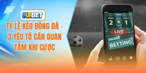 Tỷ lệ kèo bóng đá