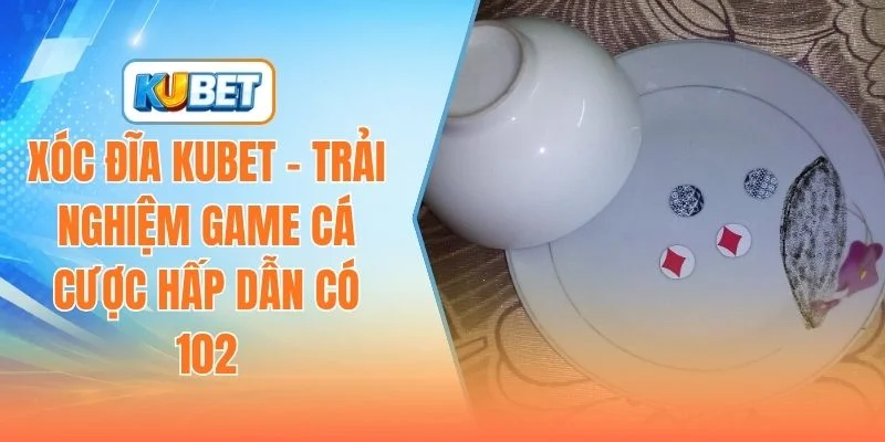xóc đĩa